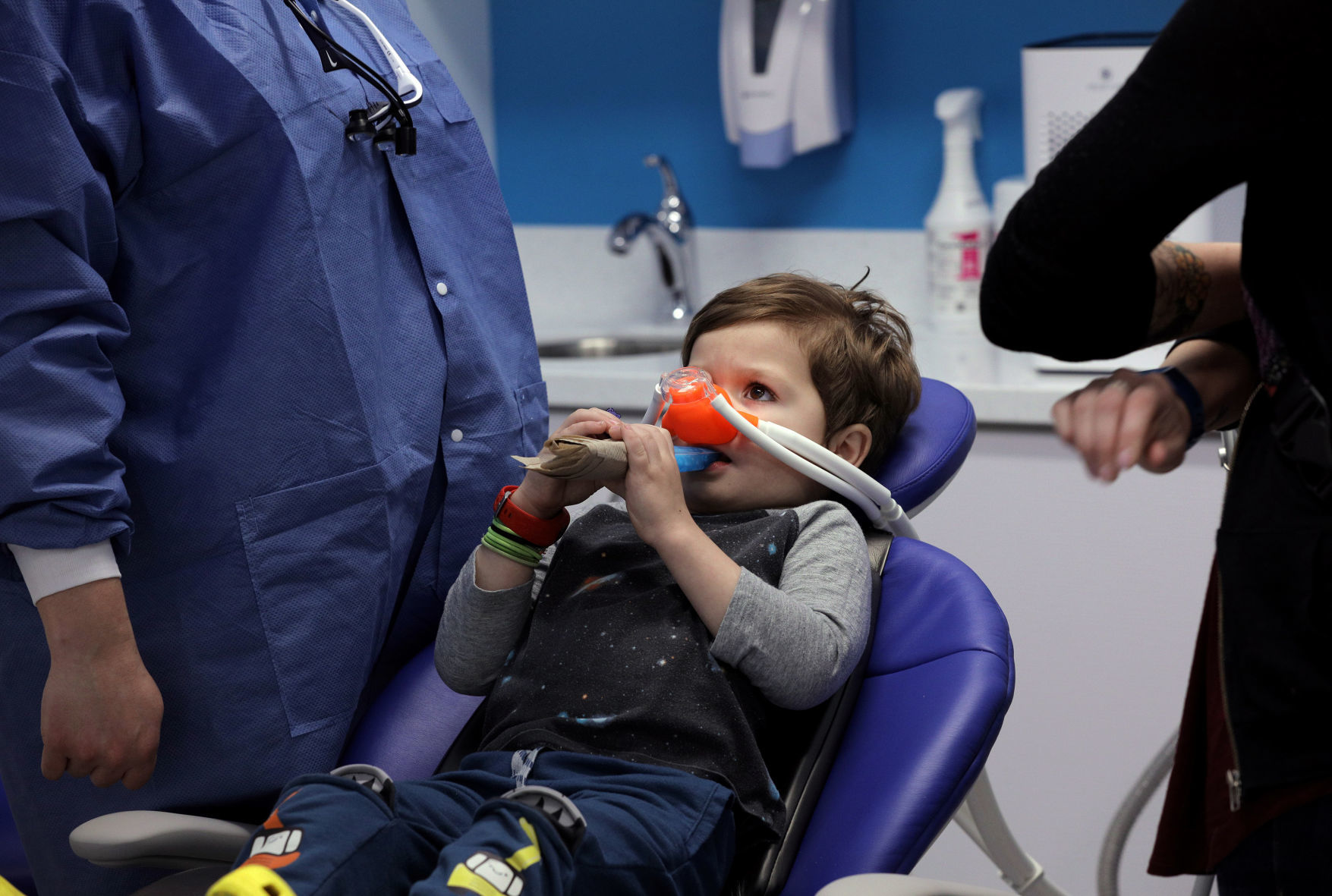 Pediatric dentists employing new standards to resume care